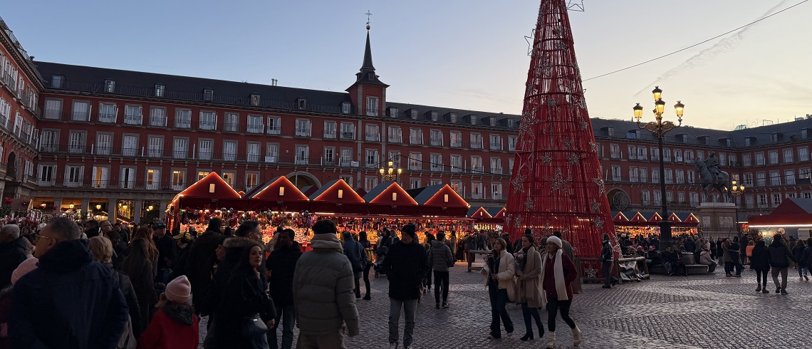 La Navidad, ¿un experimento sociológico?